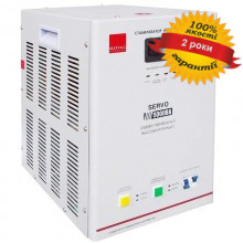 Стабилизатор напряжения Елтис SERVO 5000 LED